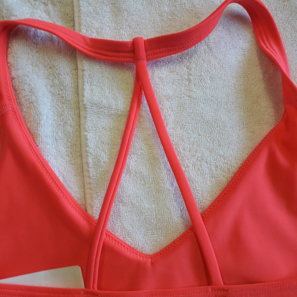 Under Armour Women's Armour Low Bra NWT - Picture 3 of 7